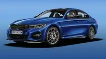 Next-generation BMW M3 render