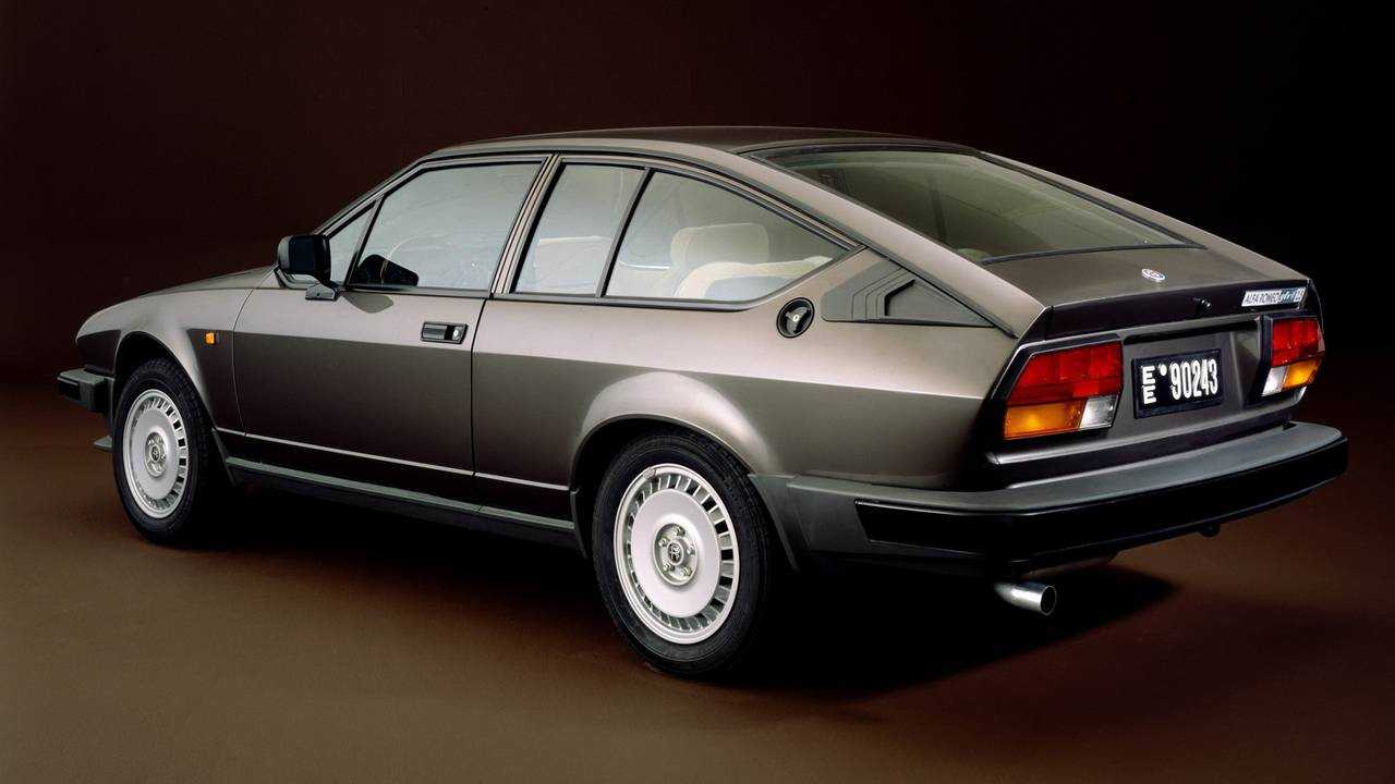 1983 Alfa Romeo GTV6 2.5