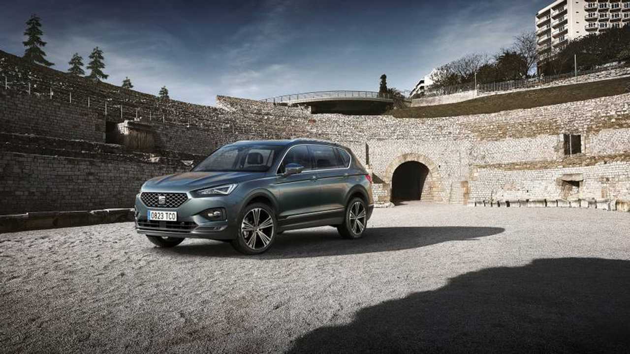 2019 SEAT Tarraco