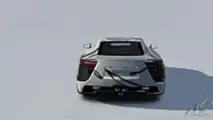 Lexus LFA Art Car
