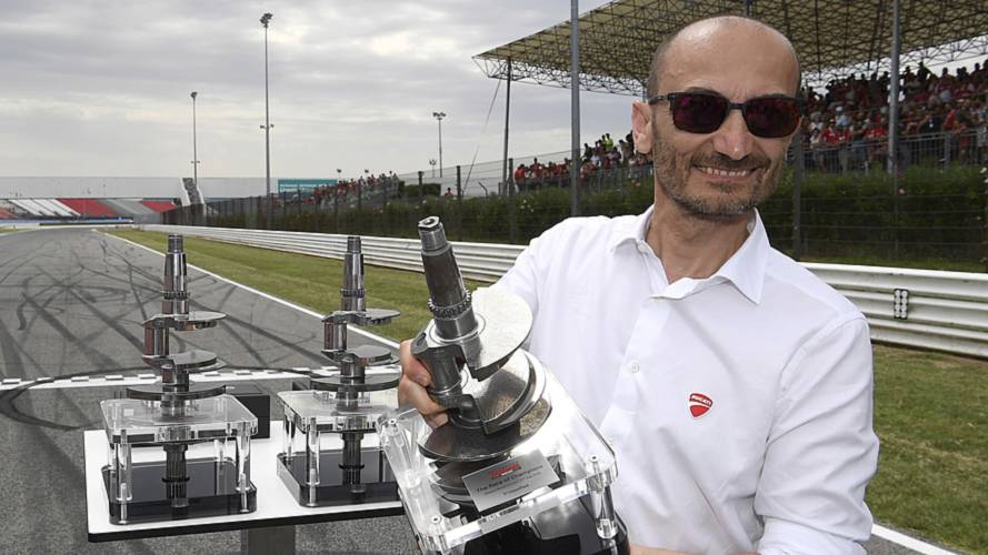 WDW World Ducati Week 2018