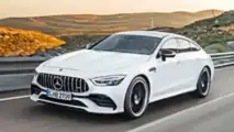 Mercedes-AMG GT 4-Türer Coupé