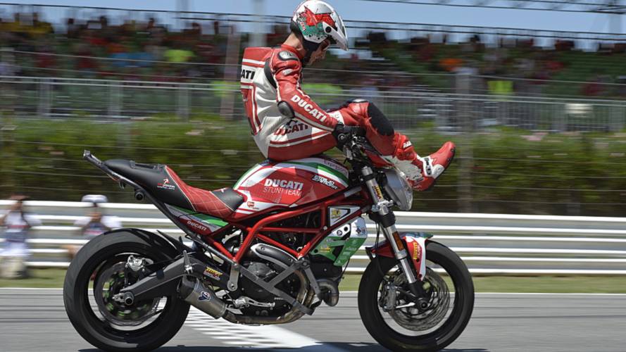 WDW World Ducati Week 2018