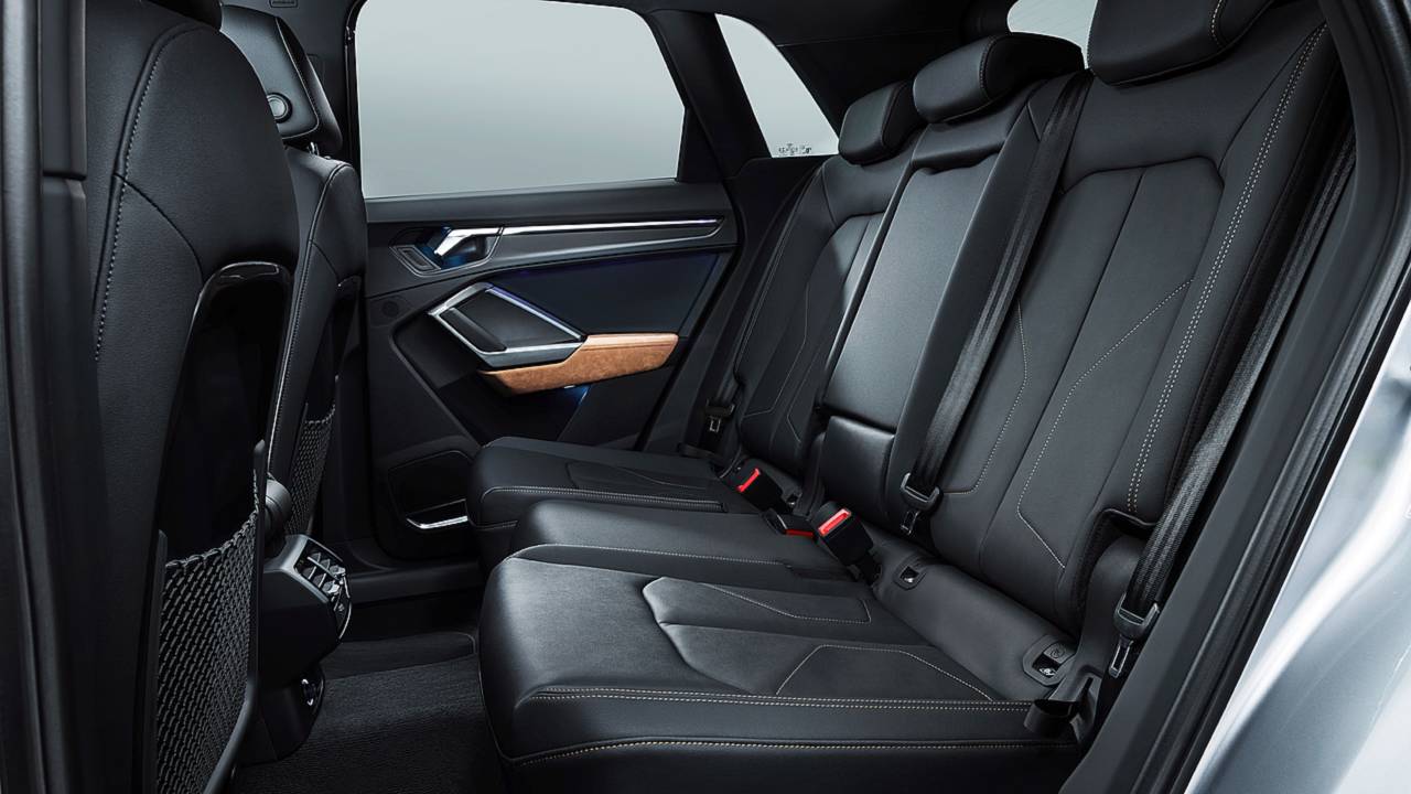 Audi Q3 2019