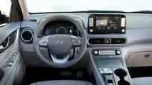 Primo test Hyundai Kona EV 2019