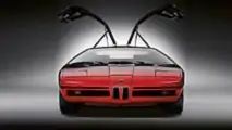1972 BMW Turbo concept