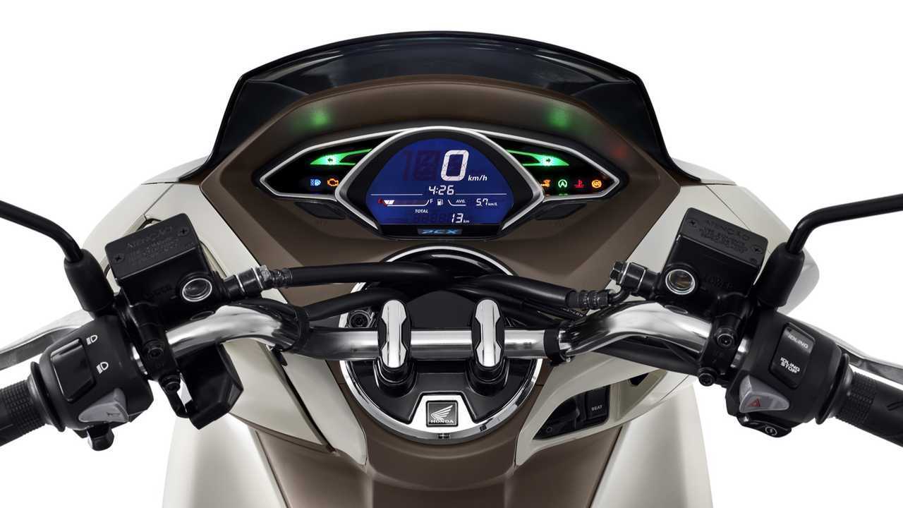 Motos Honda 2019