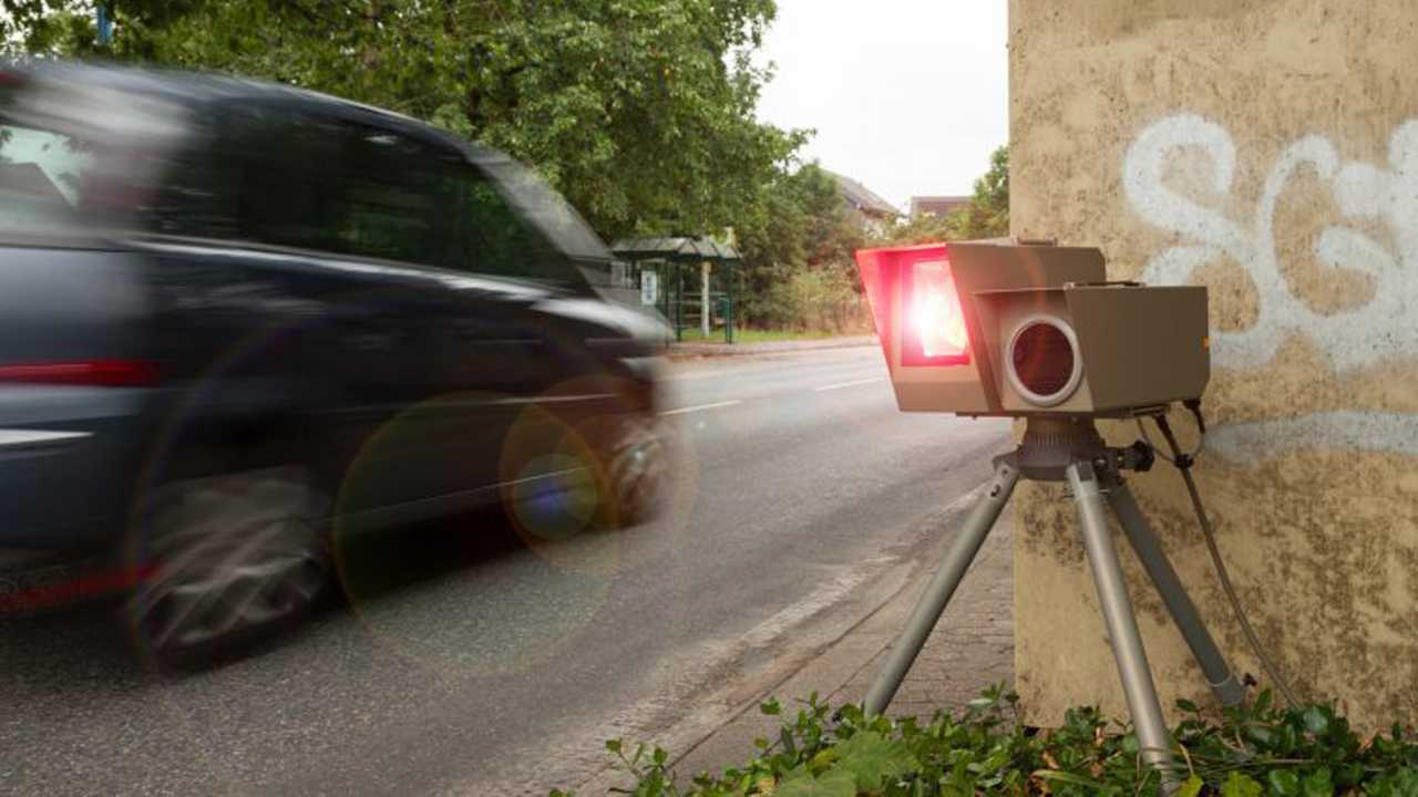 Autovelox mobile