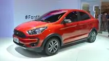 Ford Ka Urban Warrior