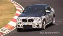 BMW X4 M Casus Fotoğraflar
