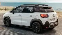 Citroën C3 Aircross Rip Curl 2020