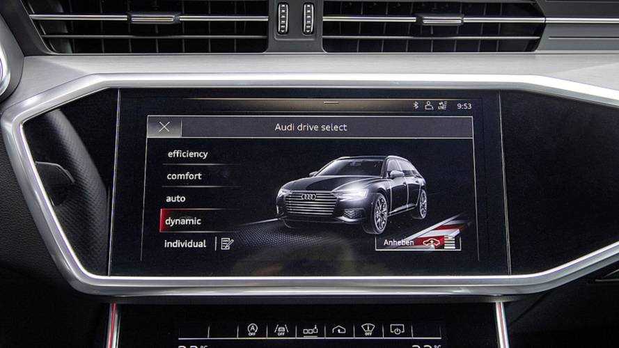 Audi A6 Avant (2018) Test