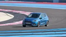Ford Fiesta ST 2018