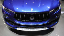 Maserati Levante 2016 Mondial de l'Automobile