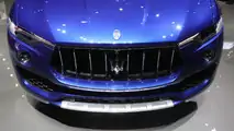 Maserati Levante 2016 Mondial de l'Automobile