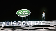Land Rover Discovery Logo