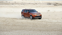 2017 Land Rover Discovery