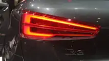 Audi Q3 2017 Mondial de l'Automobile