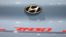 2016 Hyundai RN30 Concept Paris Motor Show