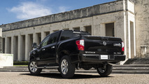 Nissan Texas Titan Edition