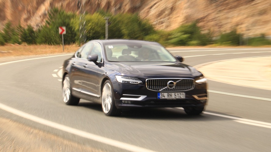Volvo S90