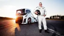 Volvo FH The Iron Knight