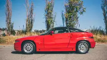 1989 Alfa Romeo SZ eBay