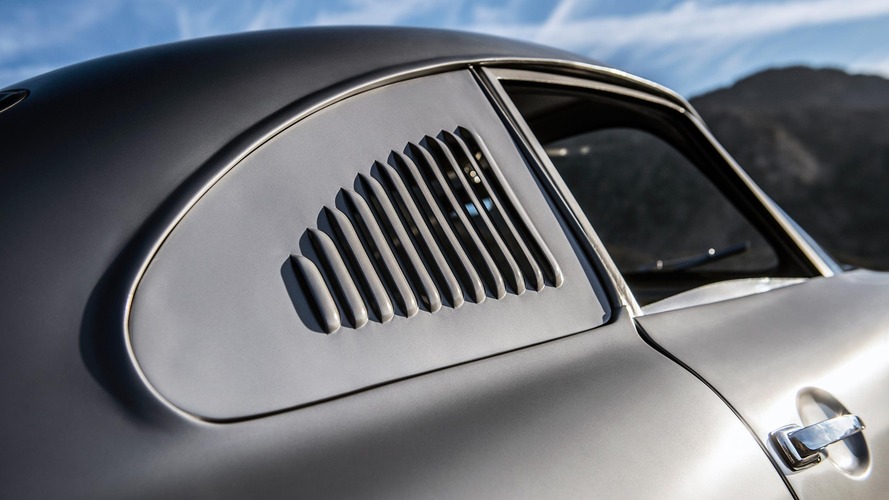 1951 Porsche 356 SL Gmund Coupe