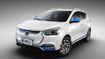 JAC IEV5 ve IEV6S