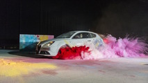 Alfa Romeo Mito Paint