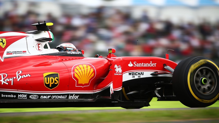Formule 1 : Suzuka EL2