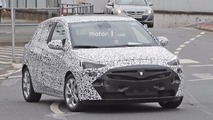 2018 Opel Corsa casus fotoğrafları