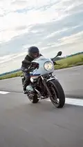BMW R nineT Racer, Pure