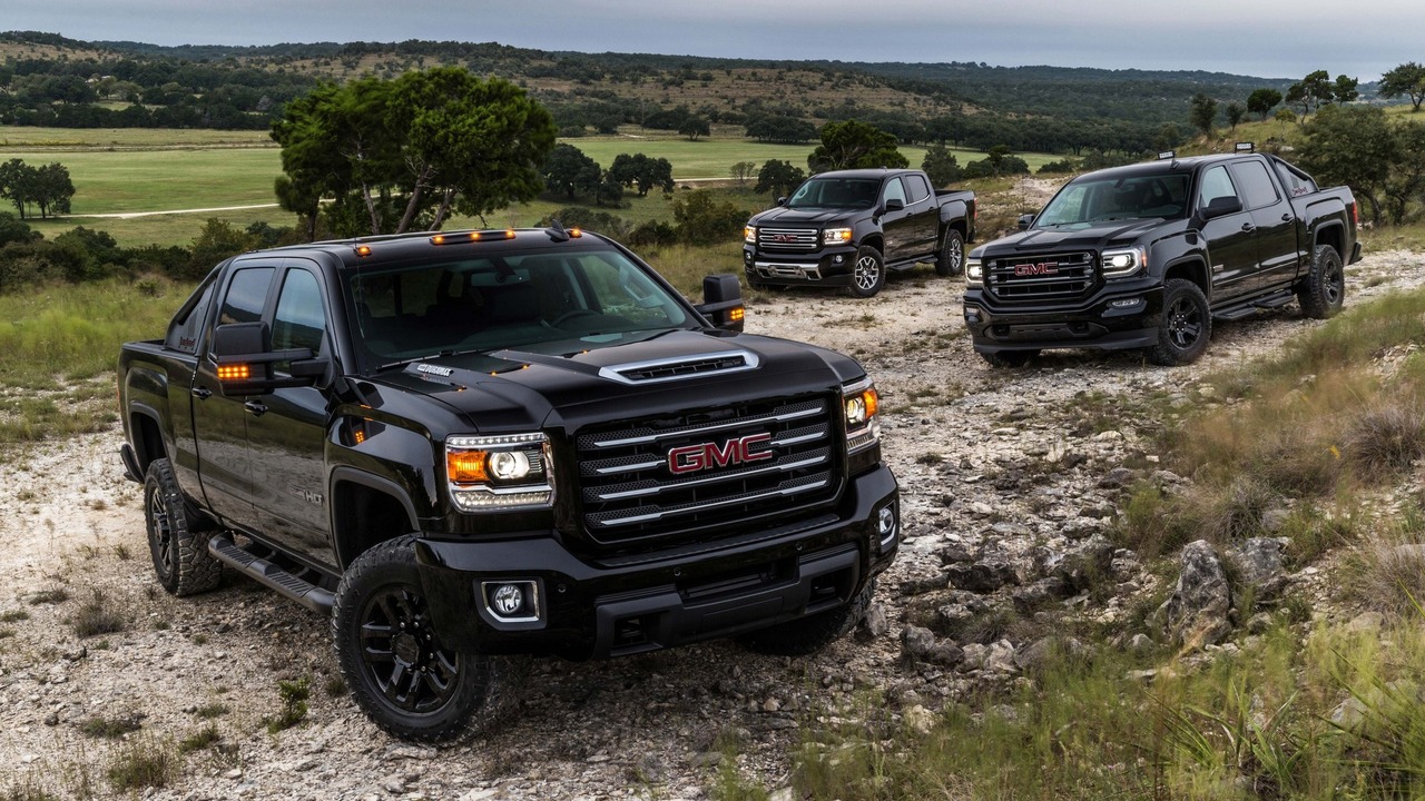 2017 Gmc Sierra Hd All Terrain X Motor1 Photos 2017 Gmc Sierra Hd All Terrain X