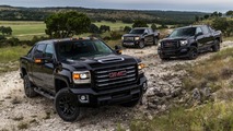 2017 GMC Sierra HD All Terrain X