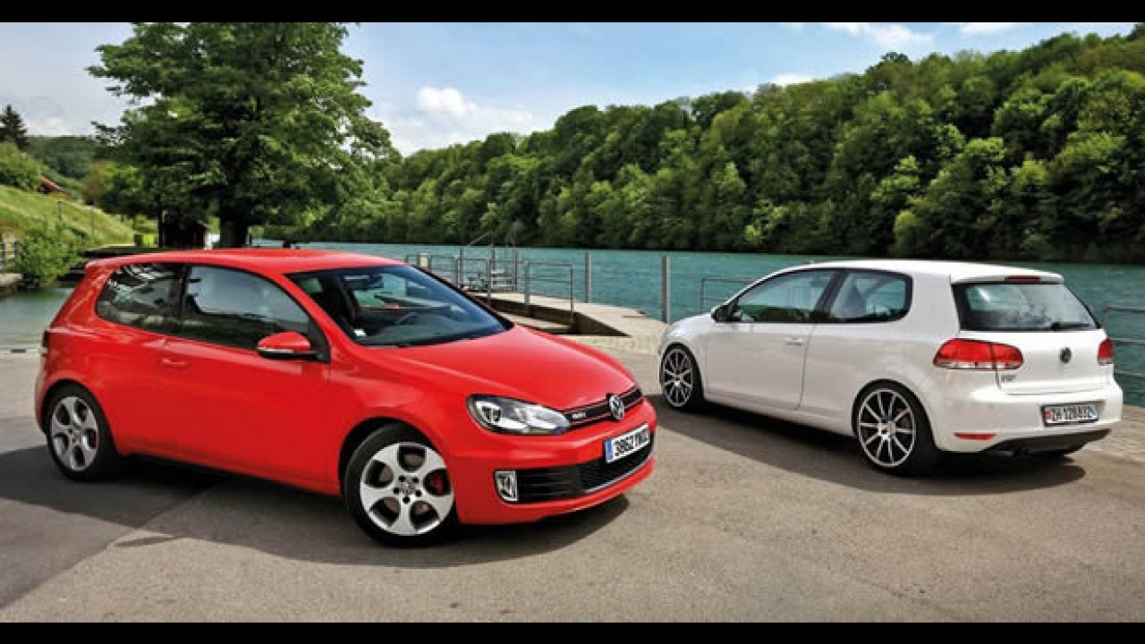Novo Golf preparado pela Sportec tem potência do motor 1.4 turbo elevada para 200cv