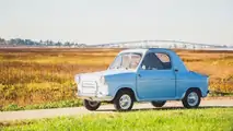 1959 Vespa 400 Microcar eBay