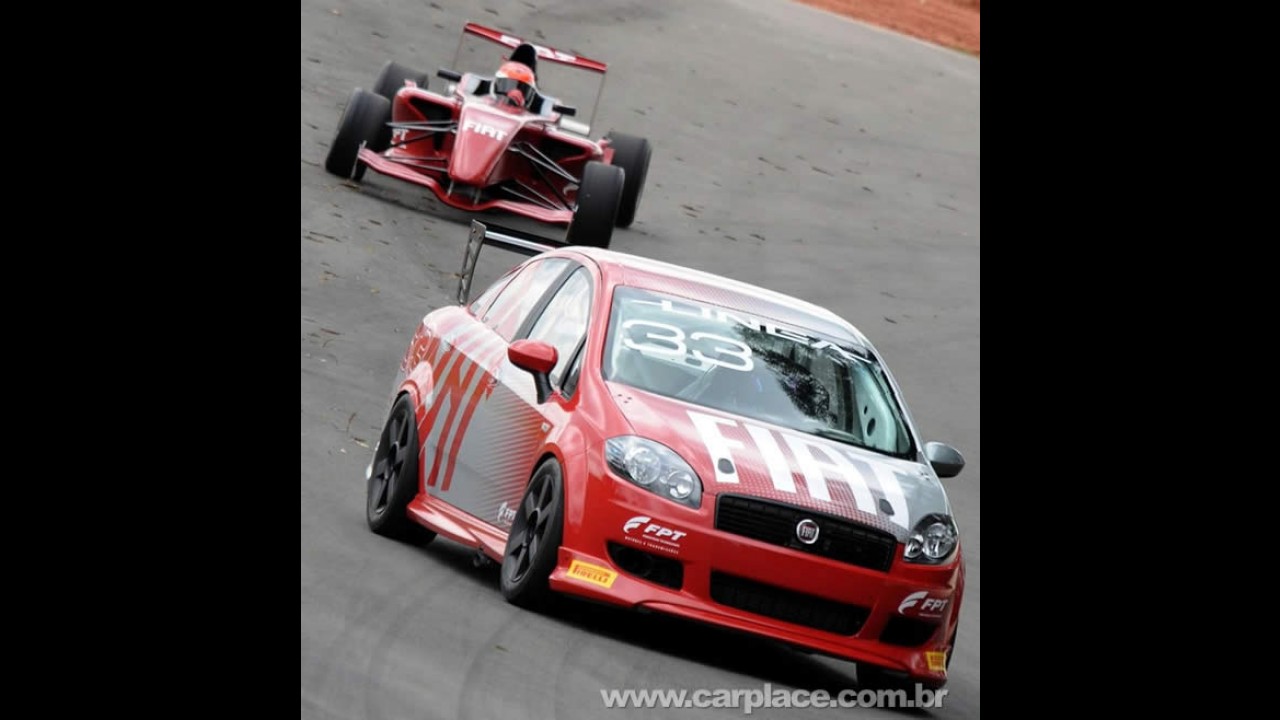 Automobilismo: Fiat anuncia o Racing Festival com o Trofeo Línea e Formula Future