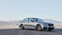 2017 BMW 5 Series