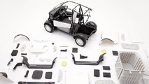 Honda Micro Commuter EV