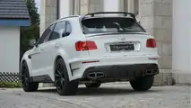 Bentley Bentayga by Mansory