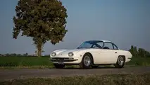 1964 Lamborghini 350 GT Restored