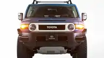 Toyota FJ Cruiser 2014