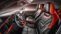 Skoda Fabia Carlex Design interior