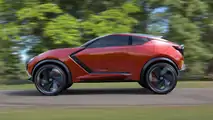 Nissan Gripz Concept