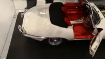 Jaguar E-Type Amalgam au Mondial de l'Automobile