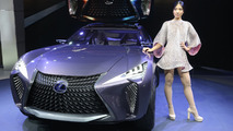 Concept Lexus UX Mondial de l'Automobile