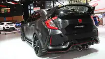 Honda Civic Type R Prototype Mondial de l'Automobile