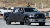 2018 Ram 1500 Mega Cab Spy Shots
