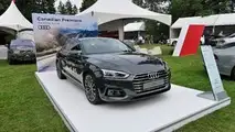 2018 Audi A5 unveiled